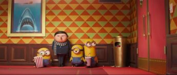 Trailer Oficial 'Minions 2'.