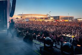 Faltam 10 dias para o Rock in Rio 2022 e o público já pode planejar como será a ida e a volta para o evento