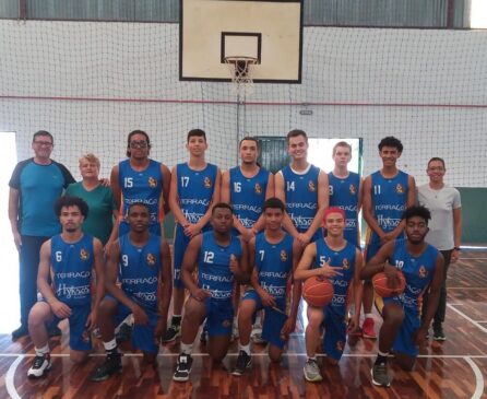 Equipe de Porto Feliz Basketball