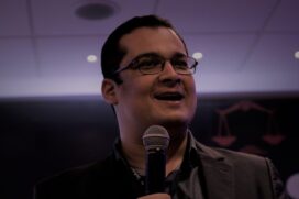 Daniel Marques, advogado e presidente da Associação Brasileira de Lawtechs e Legaltechs (AB2L)