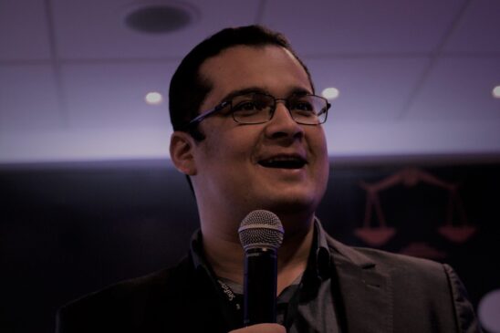 Daniel Marques, advogado e presidente da Associação Brasileira de Lawtechs e Legaltechs (AB2L)