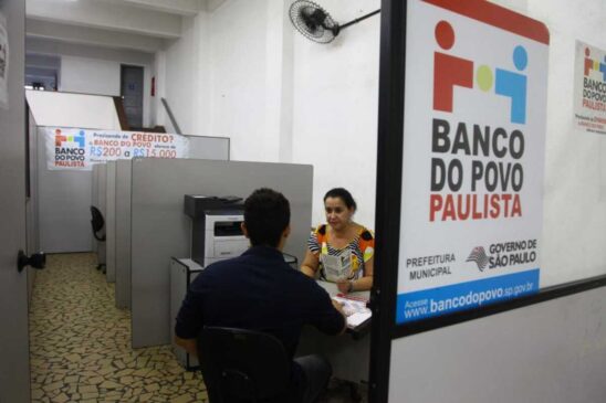 Banco do Povo oferece crédito a baixo custo para empreendedores formais e informais
