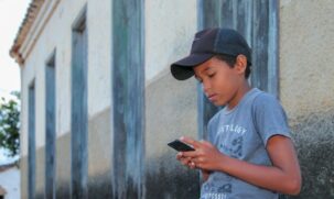 Levantamento mostra que há diferenças na frequência de acesso entre as classes sociais