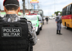 Polícia Militar do Amazonas (arquivo)