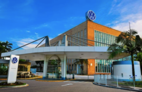 Volkswagen continua afetada pela quebra da cadeia global de componentes automotivos