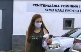 Suzane von Richthofen deixa a prisão para 'saidinha' temporária de Natal e Ano Novo