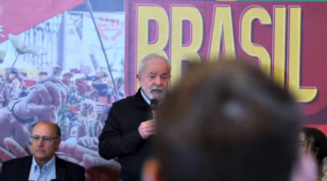 O ex-presidente Lula (PT)