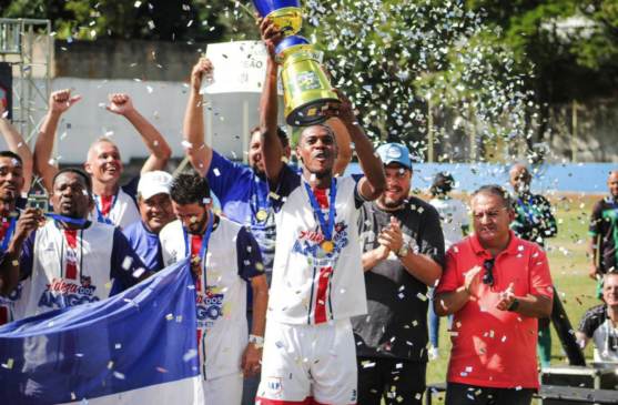 O duelo final aconteceu neste domingo