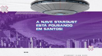 A Stardust Club é uma casa de eventos que promete promover festas que celebrem e respeitem as diversidades, seja de pessoas, de músicas e culturas