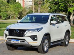 Versão SRX sai a partir de R$ 384.190