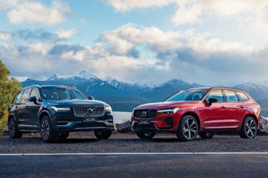 Volvo XC90 e XC60