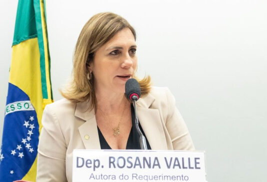 Rosana Valle tomou posse no diretório feminino do PL de São Paulo no dia 6 de maio