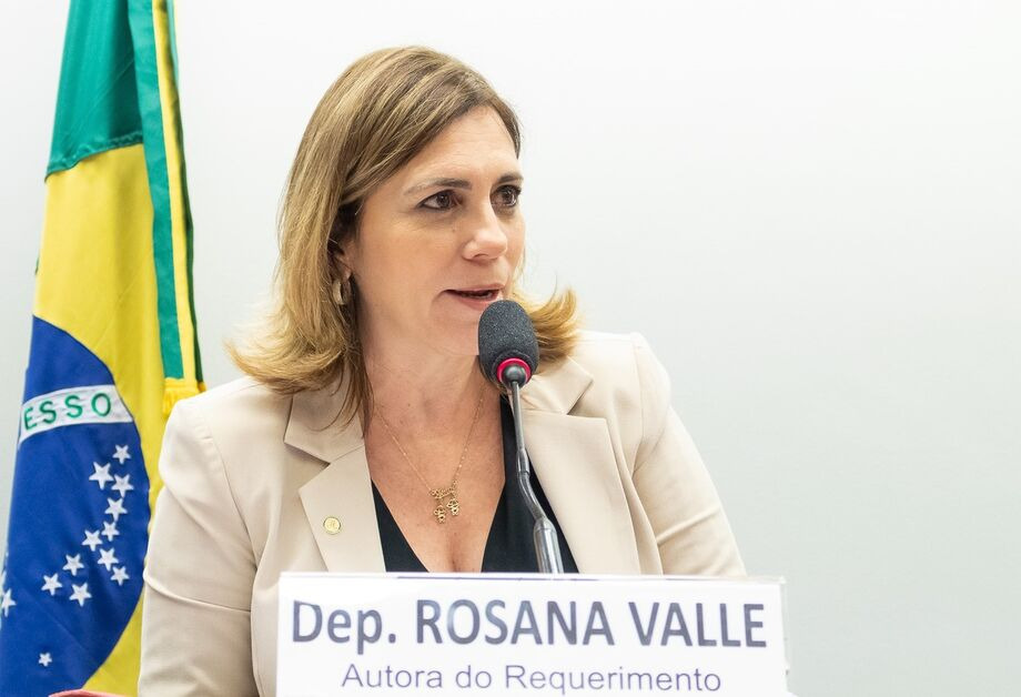 Rosana Valle tomou posse no diretório feminino do PL de São Paulo no dia 6 de maio