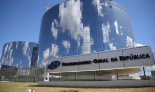 Sede da Procuradoria Geral da República