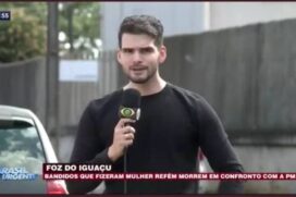 Júnior Rocha do Brasil Urgente