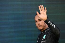 A corrida aconteceu neste domingo (24), no autódromo de Paul Ricard