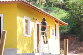 Imóveis recebem documentação para regularização em Igaratá