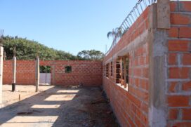 Obras do novo Pronto Socorro Municipal de Porto Feliz avançam