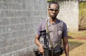 Soldado Leandro Patrocínio desapareceu no dia 29 de maio ao deixar a Estação Sacomã, do Metrô em São Paulo.
