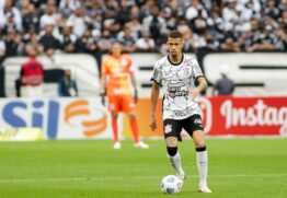 Zagueiro João Victor, 23 anos, deixa o Corinthians rumo ao Benfica, de Portugal