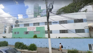 Hospital Santa Clara, na Zona Leste de São Paulo, onde criança foi atendida.