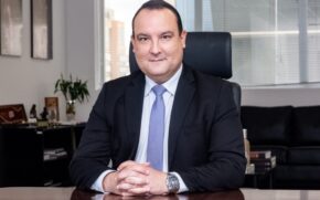 Presidente da Funai, Marcelo Xavier