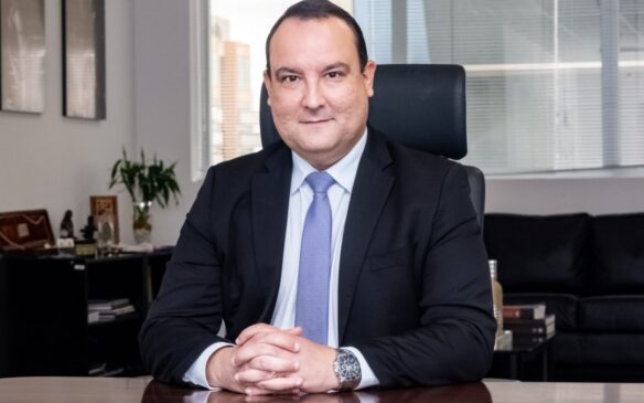 Presidente da Funai, Marcelo Xavier