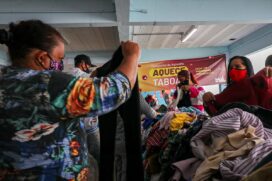Ação Social Aquece Taboão será nesta sexta-feira, 08/07, no Sítio das Madres.