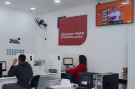 Acesso Digital oferece atendimento aos moradores de Taboão da Serra, na Grande SP