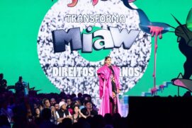 Palco MTV Miaw