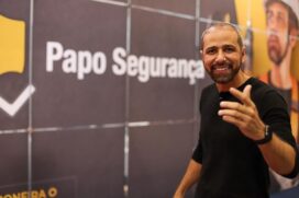 Alexandre Rodrigues será o convidado de honra do evento