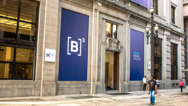 As alunas terão a possibilidade de serem contratadas pela B3