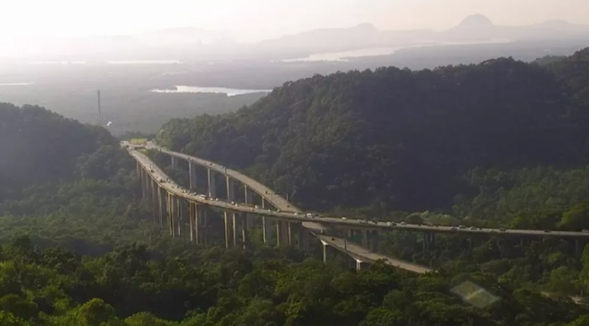 As obras visam manter a qualidade das rodovias, a segurança viária e o conforto dos usuários