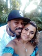 Robson Leandro Fioroto e Mirlene Gonçalves foram mortos