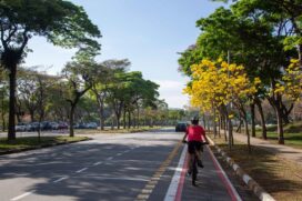 As vendas de bicicleta tiveram forte alta depois da pandemia