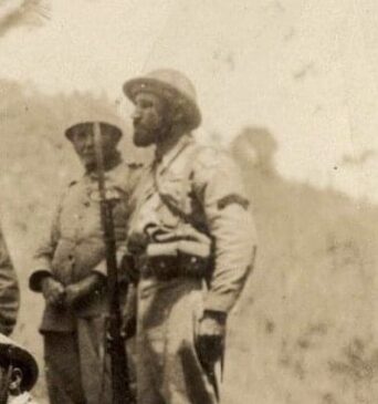Pedro Paulo de Oliveira, um bravo soldado e herói revolucionário porto-felicense.