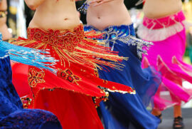 Dança do Ventre