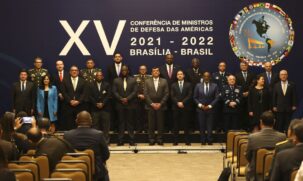 15ª Conferência de Ministros de Defesa das Américas (CMDA)