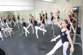 Escola de dança Taboão da Serra
