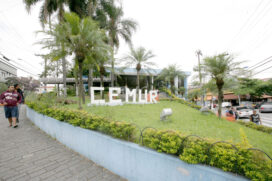 Fachada Cemur Taboao da Serra