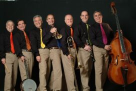 A Traditional Jazz Band (TJB) volta aos palcos após dois anos longe do público