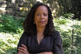 Escritora americana Saidiya Hartman