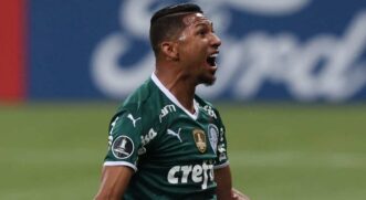 Palmeiras segue invencível e passa de fase na libertadores