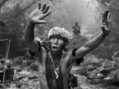 As imagens feitas na Amazônia por Sebastião Salgado