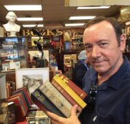 O ator Kevin Spacey se declarou inocente em um tribunal de Londres
