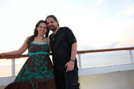 Patrícia e Andreas KIsser
