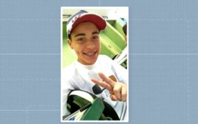 Luan Gabriel morreu após levar tiro de PM em Santo André