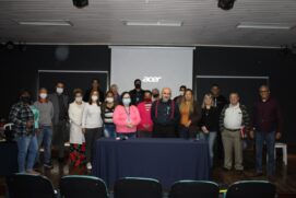 Autarquia de Saúde realiza cursos de capacitação para novos conselheiros
