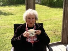 Margaret Atwood'