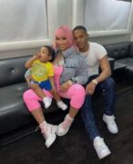 Kenneth Petty e Nicki Minaj